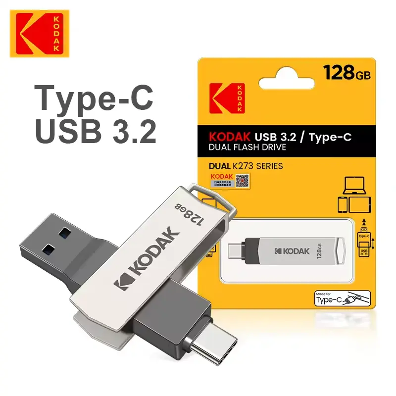 فلاش كوداكKODAK FLASH TYPE -C