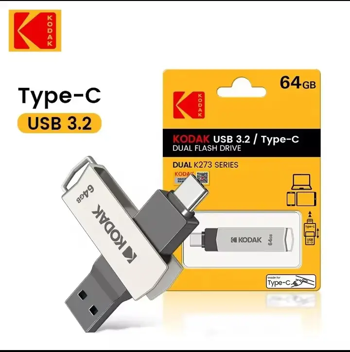 فلاش كوداك Flash Kodak 64