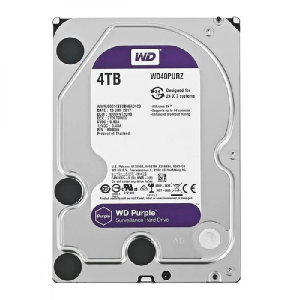 هارد HDD 4 TB