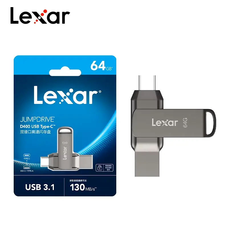 Flash 64 GB LAXUR