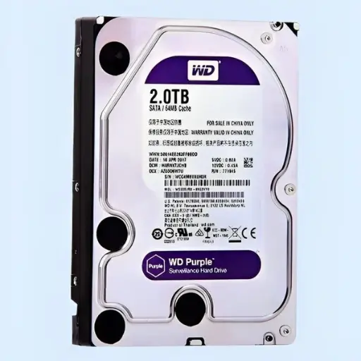 هارد HDD 2 TB