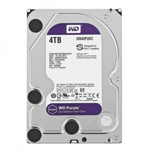 هارد HDD 4 TB