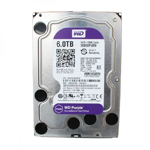 هارد HDD 6 TB